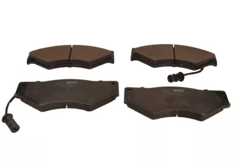 Remblokkenset, schijfrem MAXGEAR 19-3402)