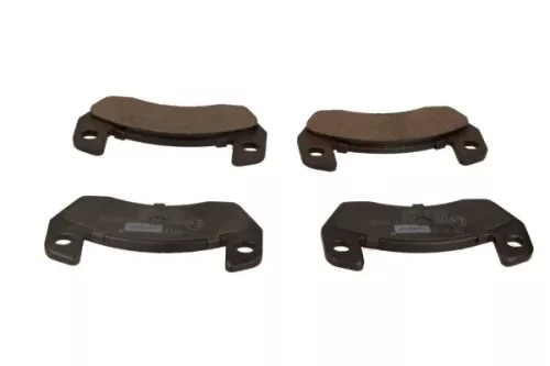 Remblokkenset, schijfrem MAXGEAR 19-3419)