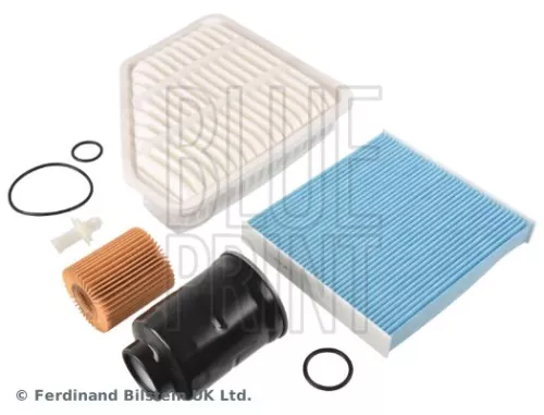 Onderdelenset, onderhoudsservice BLUE PRINT ADT32130)