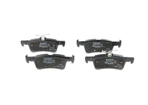 Remblokkenset, schijfrem BOSCH 0 986 494 811)