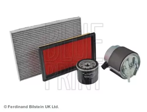 Parts Set, maintenance service BLUE PRINT ADN12139)