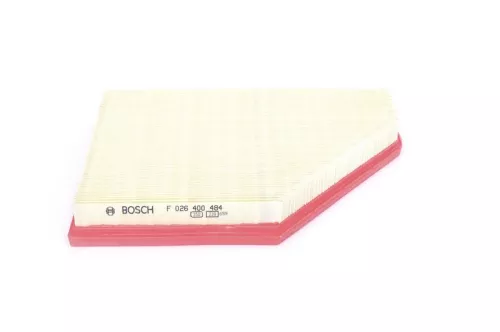 Luchtfilter BOSCH F 026 400 484)