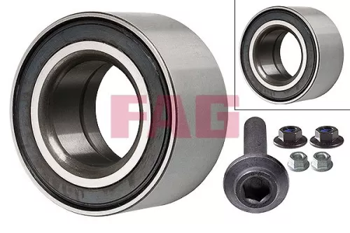 Wheel Bearing Kit Schaeffler FAG 713 6100 80)