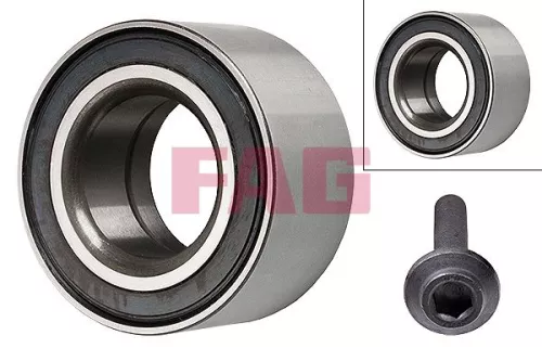 Wheel Bearing Kit Schaeffler FAG 713 6102 90)