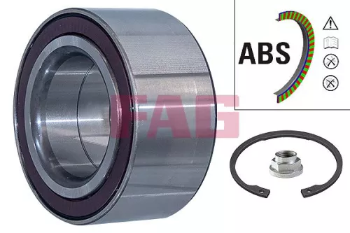 Wiellagerset Schaeffler FAG 713 6178 60)