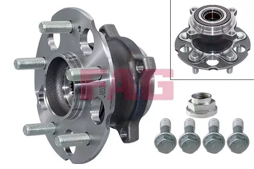 Wiellagerset Schaeffler FAG 713 6179 00)
