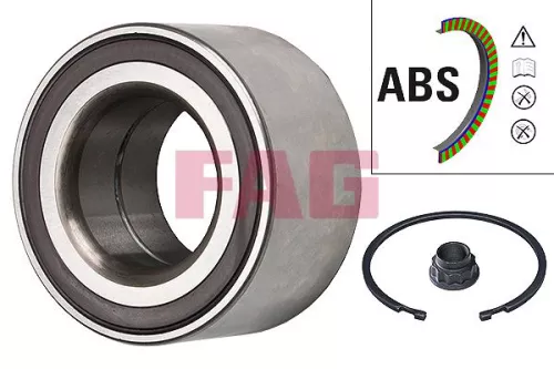 Wiellagerset Schaeffler FAG 713 6189 10)