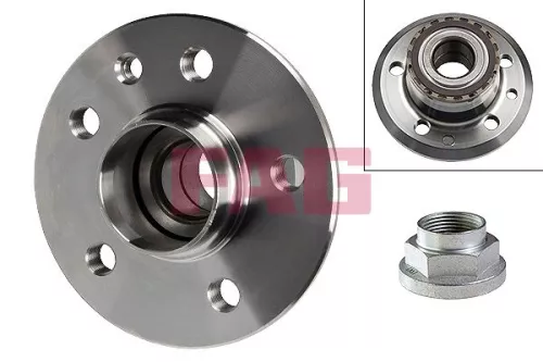 Wiellagerset Schaeffler FAG 713 6203 20)