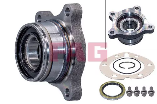 Wheel Bearing Kit Schaeffler FAG 713 6212 00)
