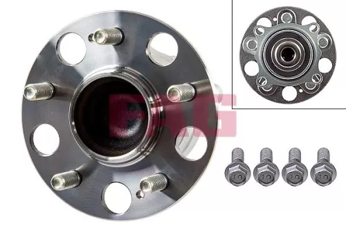 Wiellagerset Schaeffler FAG 713 6270 80)