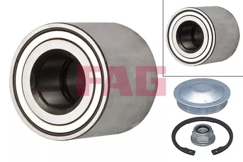 Wheel Bearing Kit Schaeffler FAG 713 6309 70)