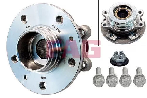 Wiellagerset Schaeffler FAG 713 6311 20)