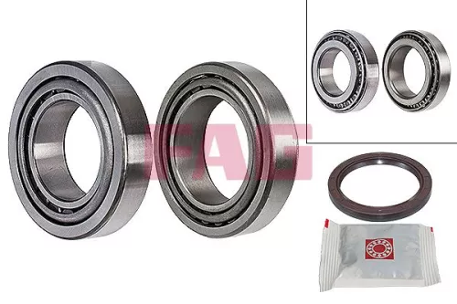 Wheel Bearing Kit Schaeffler FAG 713 6670 40)