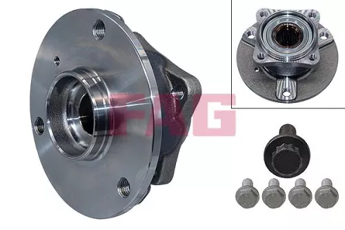 Wiellagerset Schaeffler FAG 713 6673 40)