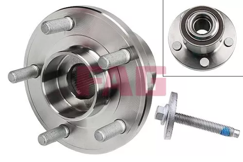 Wiellagerset Schaeffler FAG 713 6788 40)