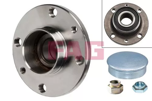Wiellagerset Schaeffler FAG 713 6902 40)