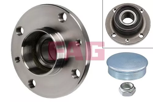 Wiellagerset Schaeffler FAG 713 6907 10)