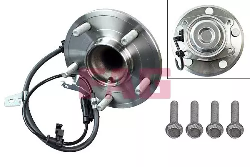 Wiellagerset Schaeffler FAG 713 6920 10)