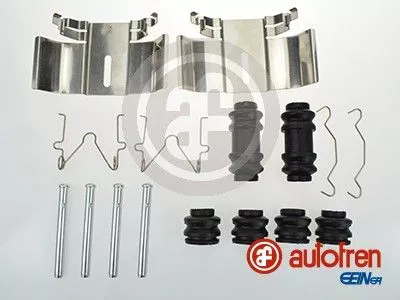 Accessoirekit, schijfremblokken AUTOFREN SEINSA D42540A)
