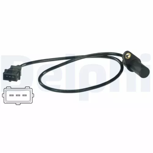 Sensor, krukaspuls DELPHI SS11092)