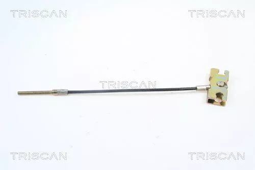 Kabeltrek, parkeerrem TRISCAN 8140 12123)