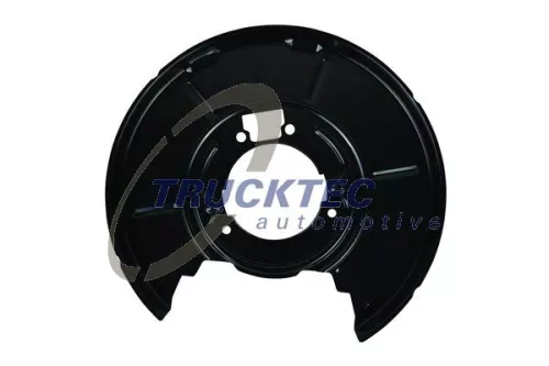 Spatbord, remschijf TRUCKTEC AUTOMOTIVE 08.35.215)