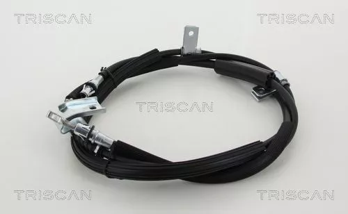 Kabeltrek, parkeerrem TRISCAN 8140 80121)