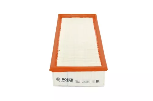 Luchtfilter BOSCH F 026 400 449)