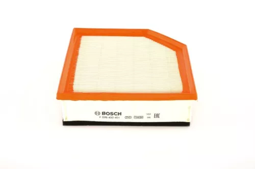 Luchtfilter BOSCH F 026 400 451)