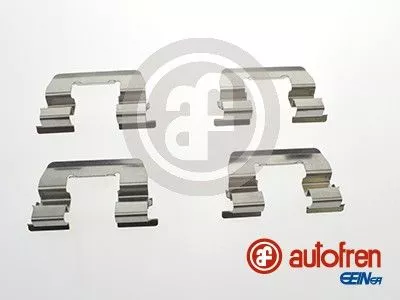 Accessoirekit, schijfremblokken AUTOFREN SEINSA D42796A)