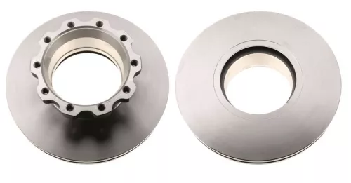 Remschijf TRW DF5019S)