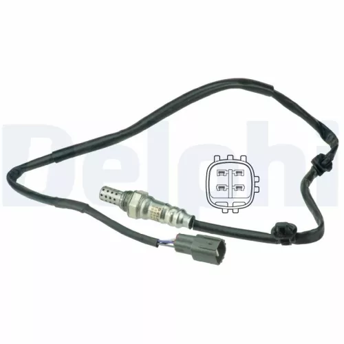 Oxygen Sensor DELPHI ES20531-12B1)