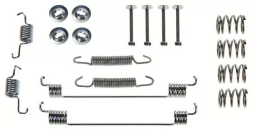 Accessoirekit, remschoenen TRW SFK166)