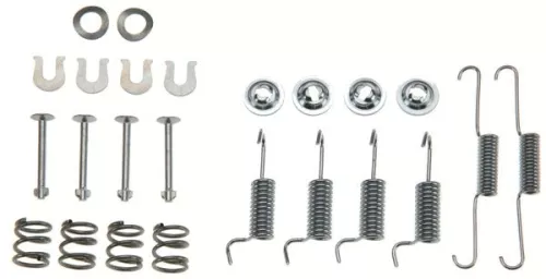 Accessoirekit, parkeerremblokken TRW SFK322)
