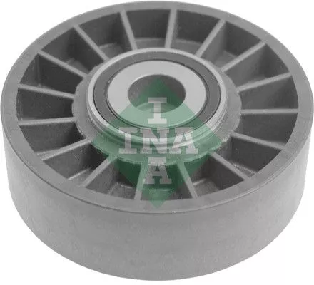 Ombuigings-/geleidingspoelie, V-geribbelde riem Schaeffler INA 531 0718 10)