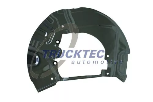 Spatbord, remschijf TRUCKTEC AUTOMOTIVE 08.35.195)