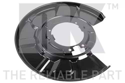 Spatbord, remschijf NK 231524)