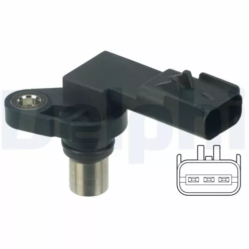 Sensor, camshaft position DELPHI SS11145)