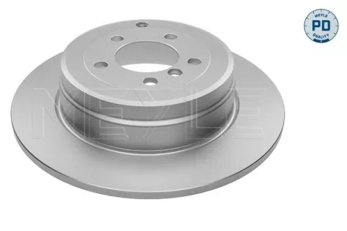 Remschijf MEYLE 53-15 523 0006/PD)