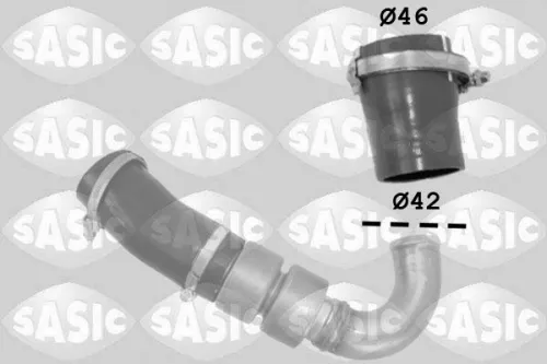 Laadluchtslang SASIC 3336230)