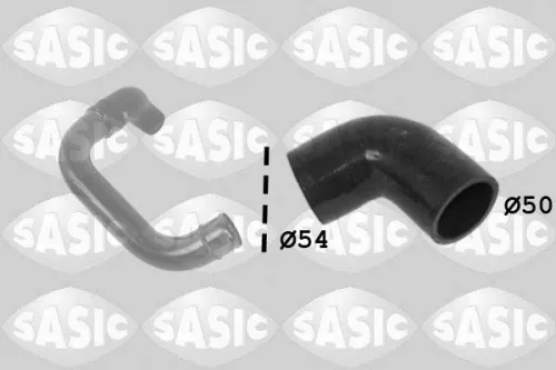 Laadluchtslang SASIC 3336280)