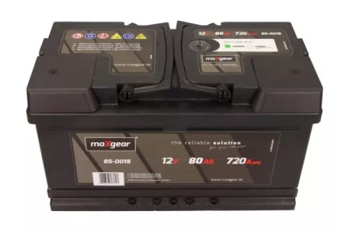 Starter Battery MAXGEAR 85-0015)
