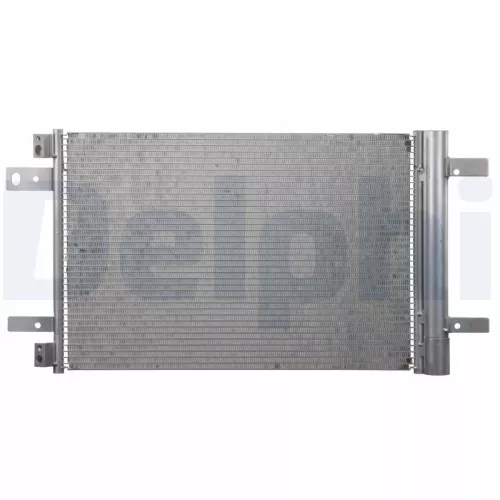 Condensor, airconditioning DELPHI CF20296)
