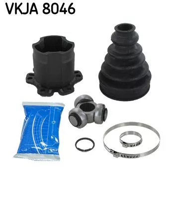Koppelingsset, aandrijfas SKF VKJA 8046)