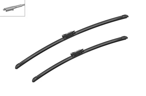 Ruitenwisser BOSCH 3 397 014 212)
