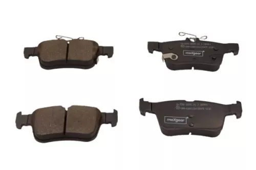 Remblokkenset, schijfrem MAXGEAR 19-3382)