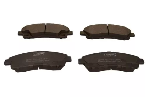 Remblokkenset, schijfrem MAXGEAR 19-3397)