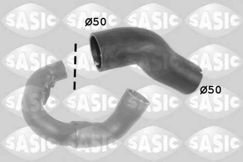 Laadluchtslang SASIC 3336204)