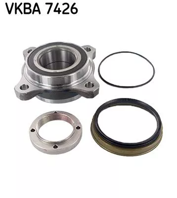 Wiellagerset SKF VKBA 7426)