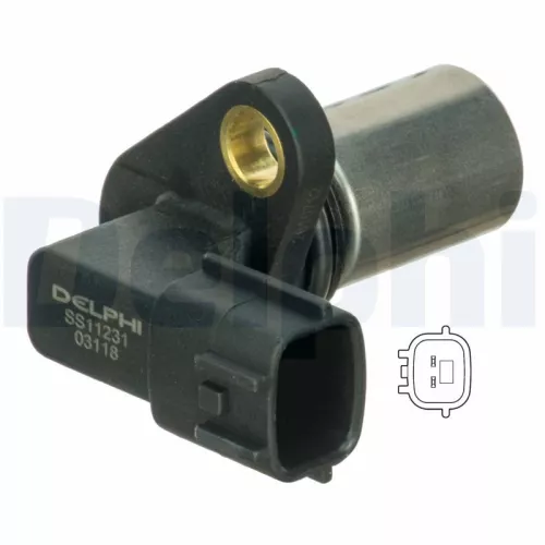 Sensor, krukaspuls DELPHI SS11231)